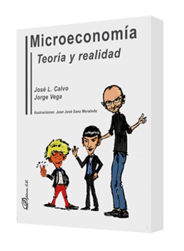 MICROECONOMÍA (Teoría y Realidad) MICROECONOMÍA (Teoría y Realidad)